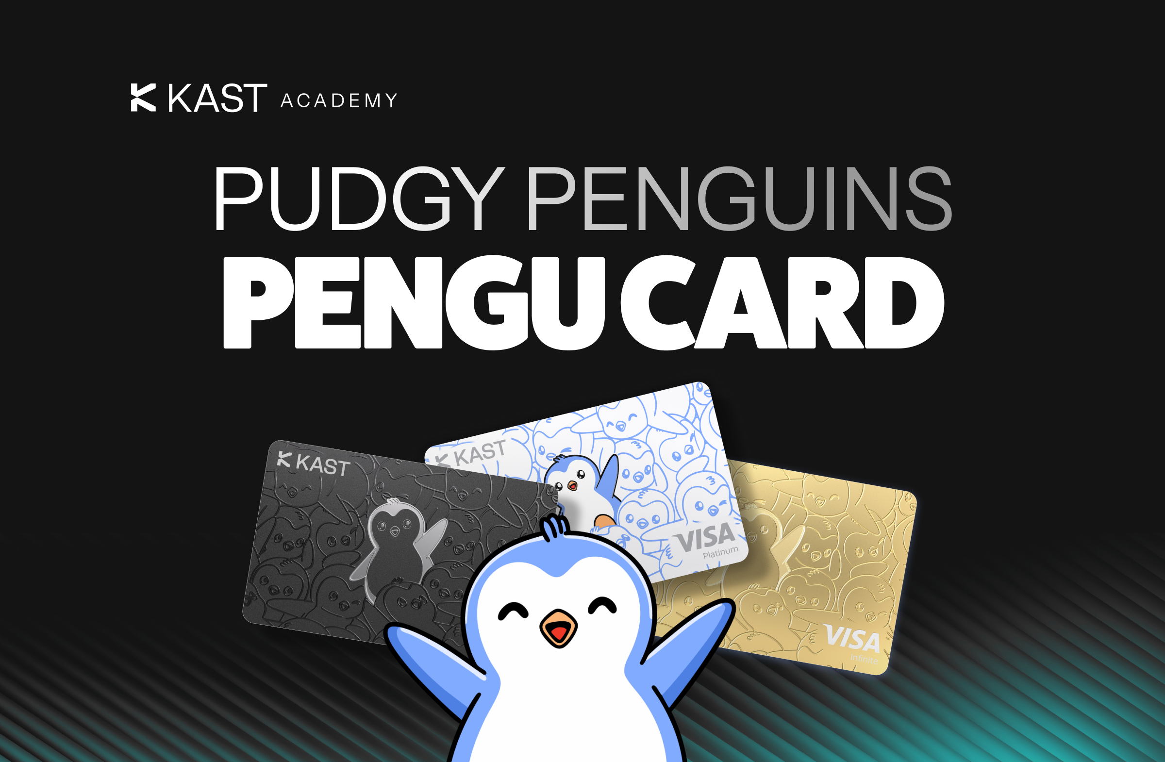 What is Pudgy Penguins